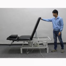 electric spa massage bed manufacturer